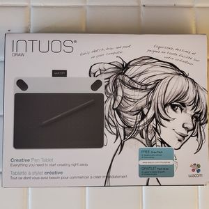 Wacom Intuous Draw Graphic Tablet
